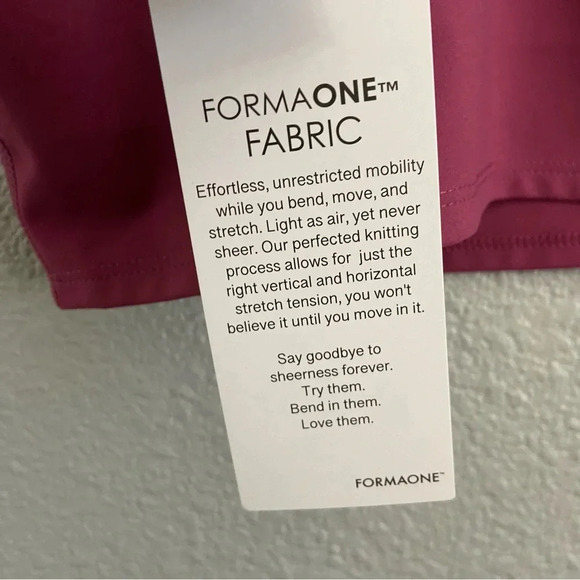 Glyder‎ Pure Bra in Rouge NWT - Picture 5 of 5